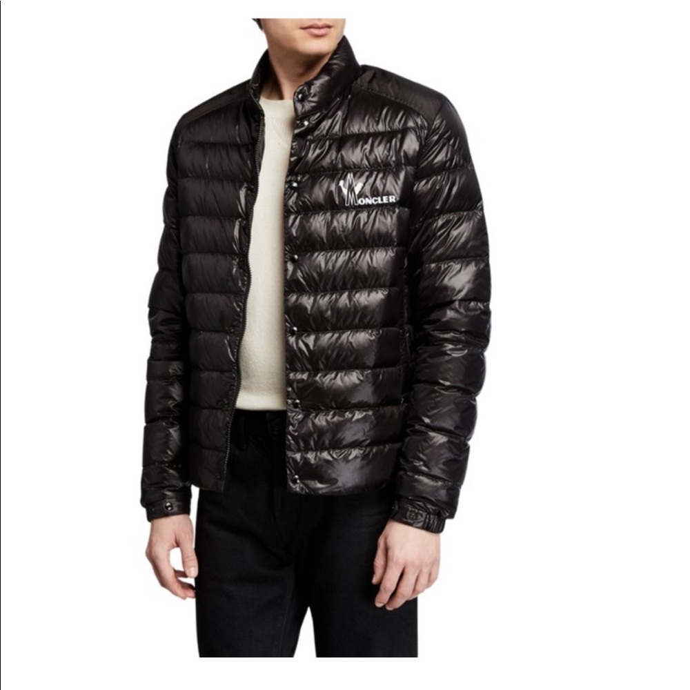 Moncler Puffer Jacket